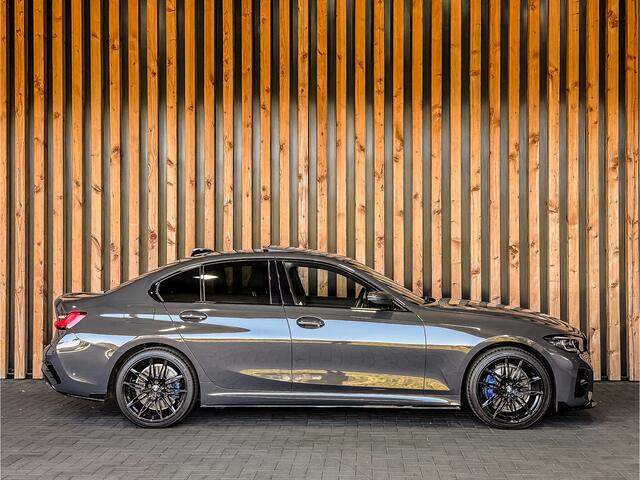BMW 3-SERIE 330e 292PK M-Sport Plus | LASER | PANO | HEAD-UP | STOELVERWARMING | KEYLESS | LEDER |