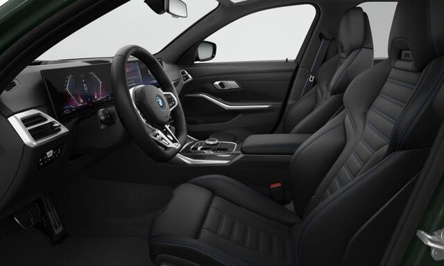 BMW 3-SERIE Touring 330e High Executive | M Sportpakket Pro | Innovation Pack | Comfort Pack | Individual Lak