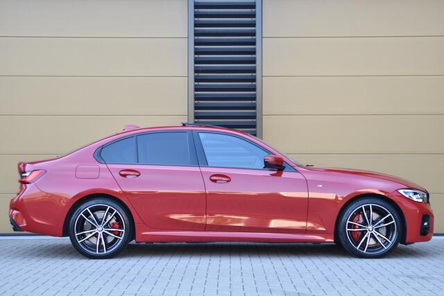 BMW 3-SERIE 330e High Executive * M-Sport * Schuifdak * Laserlicht * M-remsysteem *