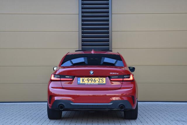 BMW 3-SERIE 330e High Executive * M-Sport * Schuifdak * Laserlicht * M-remsysteem *