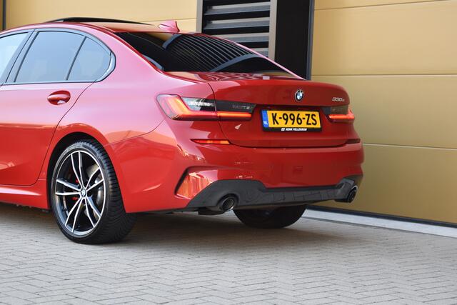 BMW 3-SERIE 330e High Executive * M-Sport * Schuifdak * Laserlicht * M-remsysteem *