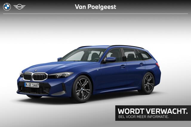 BMW 3-SERIE Touring 330i xDrive | M Sport | Active Cruise Control