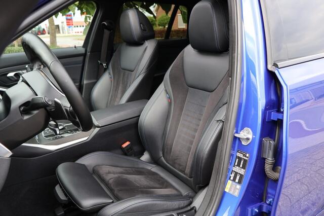 BMW 3-SERIE 330e Touring M Sport (292pk) M340i Look/Laser/Panodak/Helix Geluidsysteem