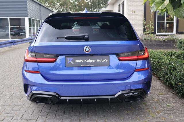 BMW 3-SERIE 330e Touring M Sport (292pk) M340i Look/Laser/Panodak/Helix Geluidsysteem