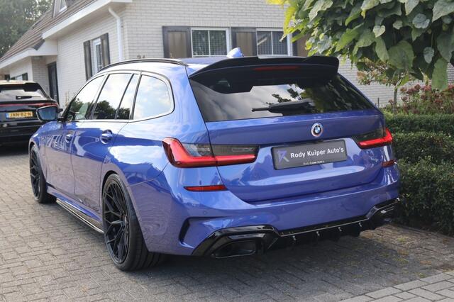 BMW 3-SERIE 330e Touring M Sport (292pk) Wheelforce/M340i Look/Laser/Panodak/Helix Geluidsysteem