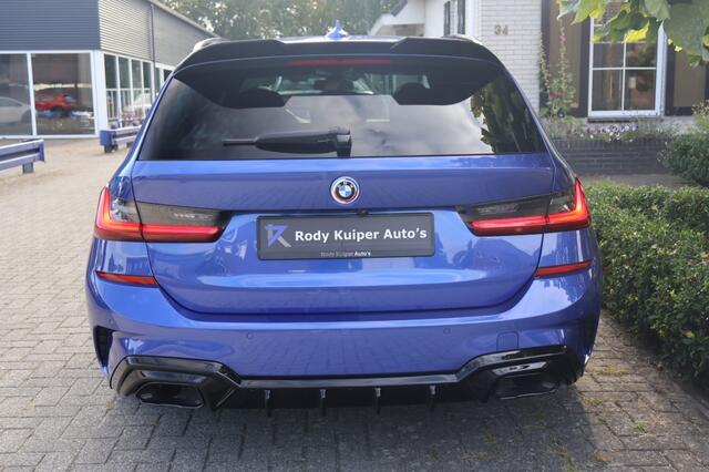 BMW 3-SERIE 330e Touring M Sport (292pk) Wheelforce/M340i Look/Laser/Panodak/Helix Geluidsysteem