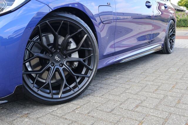 BMW 3-SERIE 330e Touring M Sport (292pk) Wheelforce/M340i Look/Laser/Panodak/Helix Geluidsysteem