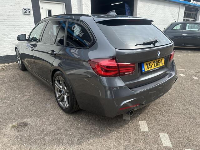BMW 3-SERIE Touring 318i M Sport Edition /Automaat/Nieuwe apk bij aflevering/Distributiecompleet vervangen