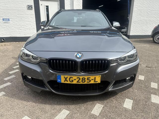 BMW 3-SERIE Touring 318i M Sport Edition /Automaat/Nieuwe apk bij aflevering/Distributiecompleet vervangen