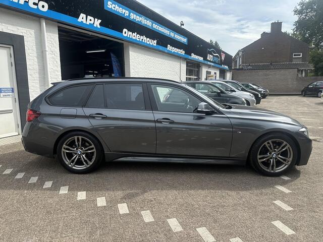 BMW 3-SERIE Touring 318i M Sport Edition /Automaat/Nieuwe apk bij aflevering/Distributiecompleet vervangen