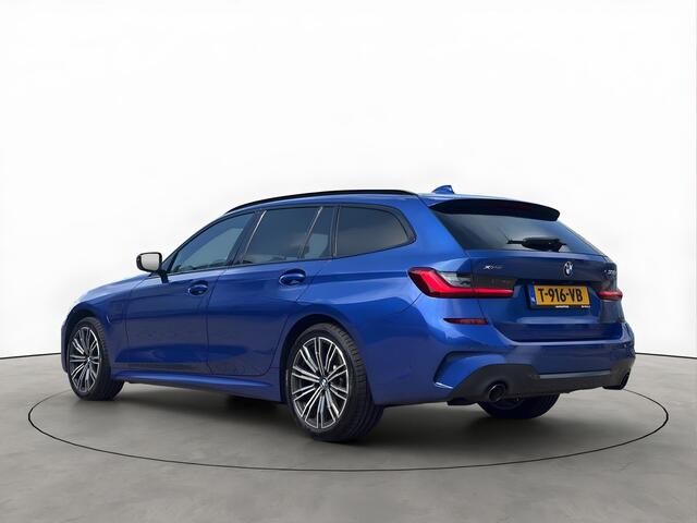 BMW 3-SERIE Touring 330E 292PK XDrive M-Sport Shadow Head-UP Laser