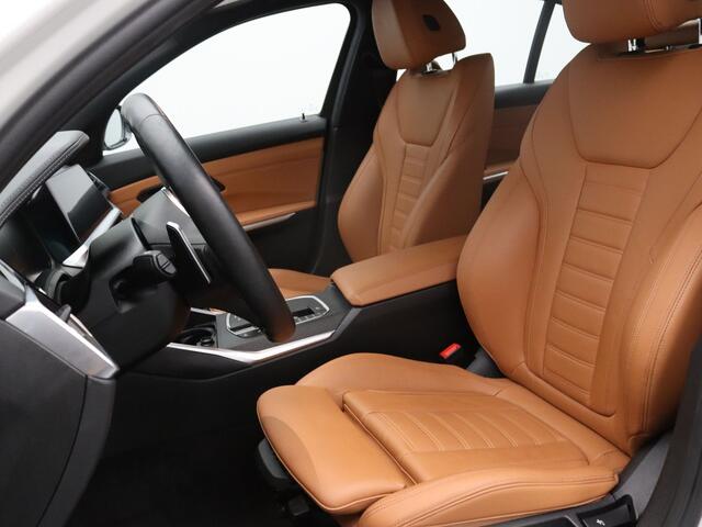BMW 3-SERIE 375pk M340i xDrive Executive Apple Carplay/Android Auto | Climate