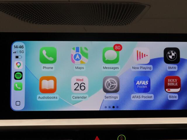 BMW 3-SERIE 375pk M340i xDrive Executive Apple Carplay/Android Auto | Climate