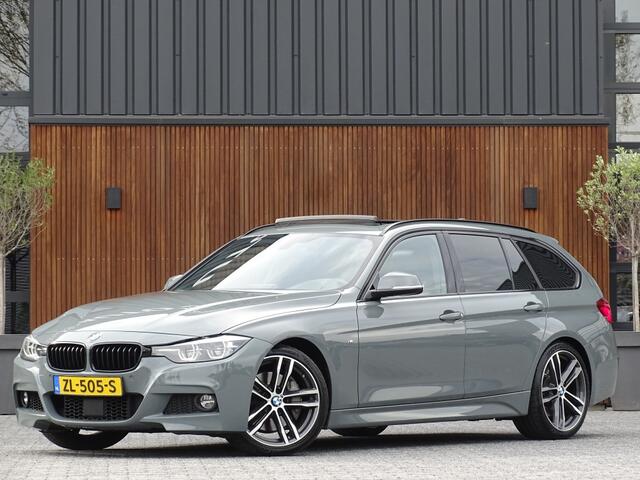 BMW 3-SERIE Touring 340i 327PK M-sport / individual / Harman Kardon / ACC / Pano / Head-Up