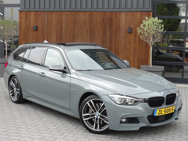 BMW 3-SERIE Touring 340i 327PK M-sport / individual / Harman Kardon / ACC / Pano / Head-Up
