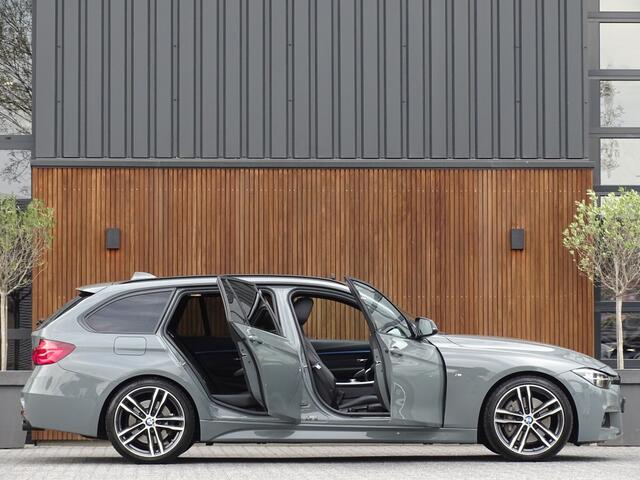 BMW 3-SERIE Touring 340i 327PK M-sport / individual / Harman Kardon / ACC / Pano / Head-Up