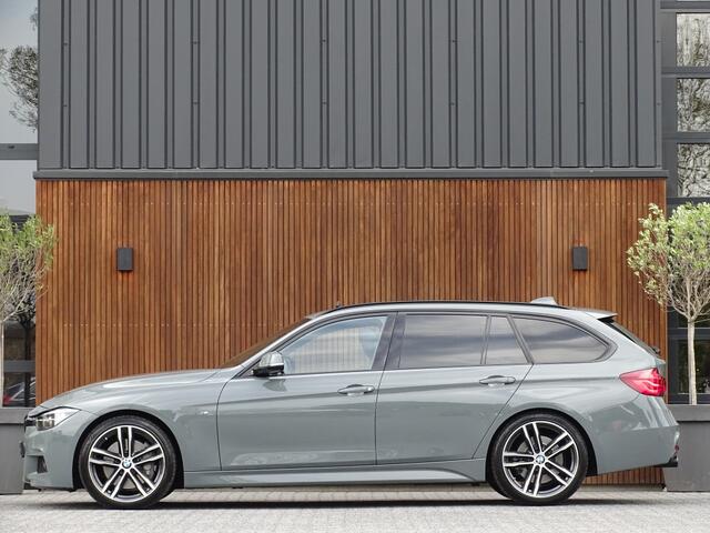 BMW 3-SERIE Touring 340i 327PK M-sport / individual / Harman Kardon / ACC / Pano / Head-Up