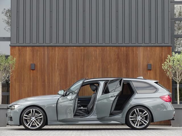 BMW 3-SERIE Touring 340i 327PK M-sport / individual / Harman Kardon / ACC / Pano / Head-Up