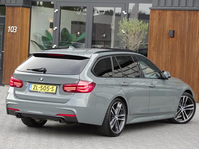 BMW 3-SERIE Touring 340i 327PK M-sport / individual / Harman Kardon / ACC / Pano / Head-Up