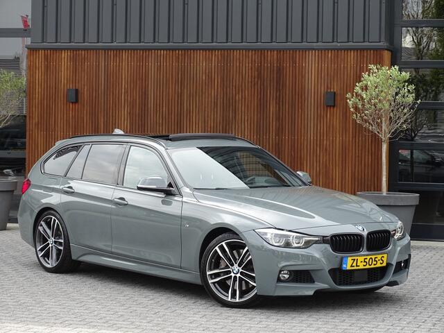 BMW 3-SERIE Touring 340i 327PK M-sport / individual / Harman Kardon / ACC / Pano / Head-Up