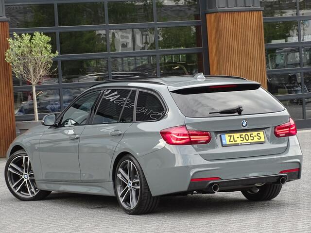 BMW 3-SERIE Touring 340i 327PK M-sport / individual / Harman Kardon / ACC / Pano / Head-Up