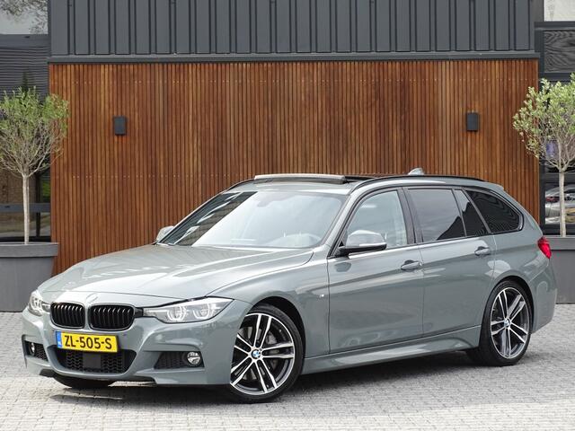 BMW 3-SERIE Touring 340i 327PK M-sport / individual / Harman Kardon / ACC / Pano / Head-Up