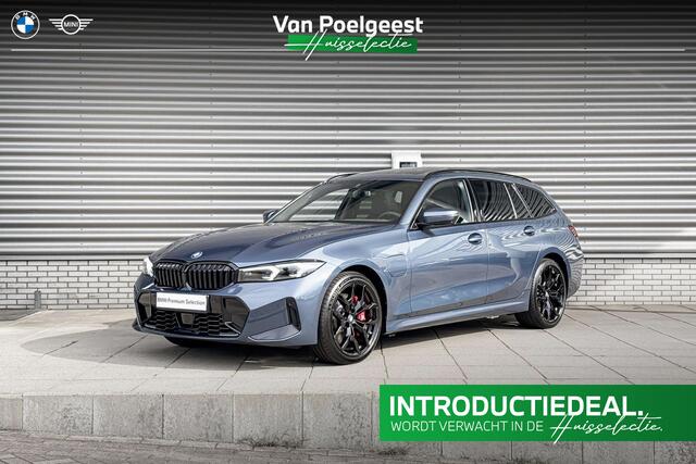 BMW 3-SERIE Touring 330e Huisselectie