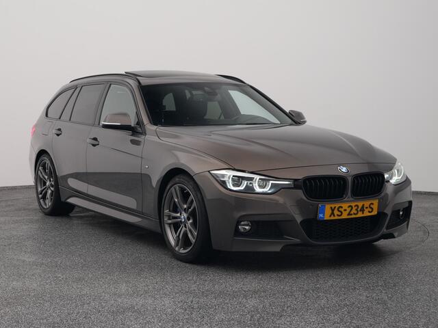BMW 3-SERIE 320i Steptronic8 Touring M-Sport Edition | PANO | TREKHAAK | LEDER | STOEVERW.