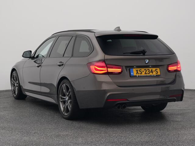 BMW 3-SERIE 320i Steptronic8 Touring M-Sport Edition | PANO | TREKHAAK | LEDER | STOEVERW.