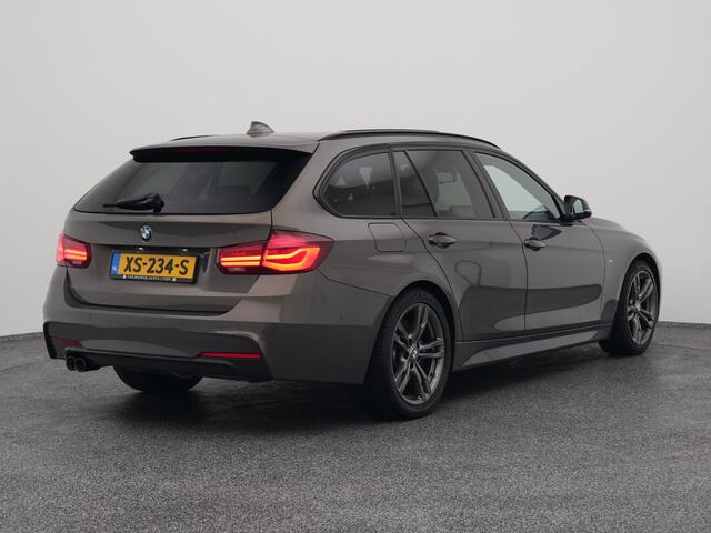 BMW 3-SERIE 320i Steptronic8 Touring M-Sport Edition | PANO | TREKHAAK | LEDER | STOEVERW.