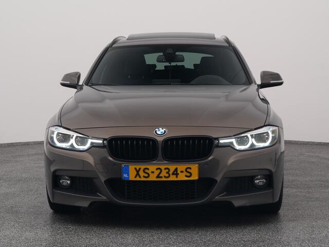 BMW 3-SERIE 320i Steptronic8 Touring M-Sport Edition | PANO | TREKHAAK | LEDER | STOEVERW.