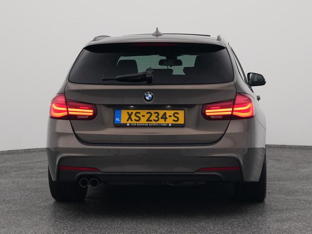 BMW 3-SERIE 320i Steptronic8 Touring M-Sport Edition | PANO | TREKHAAK | LEDER | STOEVERW.