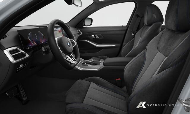 BMW 3-SERIE 330 330i xDrive M Sport | LCI2 | ACC | Stoelverwarming | Camera | HiFi | Widescreen | M Sportonderstel | Brooklyn Grau |