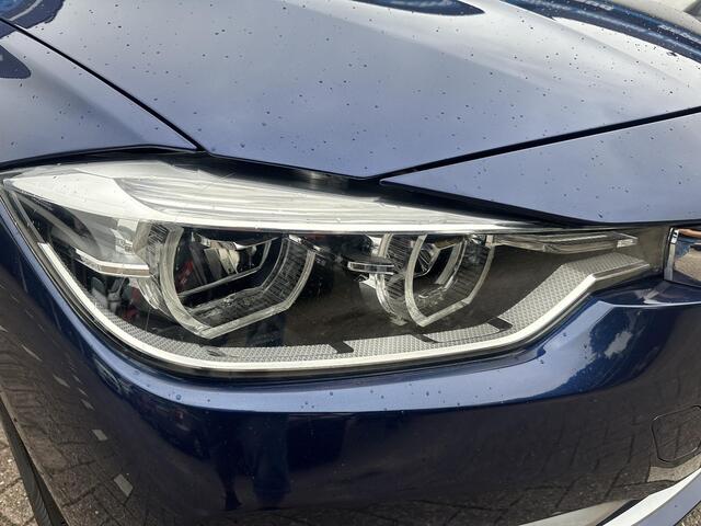 BMW 3-SERIE Touring 318i Luxury Edition /Automaat/Nieuwe apk bij aflevering/schuifdak/Lm velgen/Trekhaak/Leder