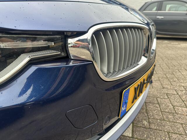 BMW 3-SERIE Touring 318i Luxury Edition /Automaat/Nieuwe apk bij aflevering/schuifdak/Lm velgen/Trekhaak/Leder