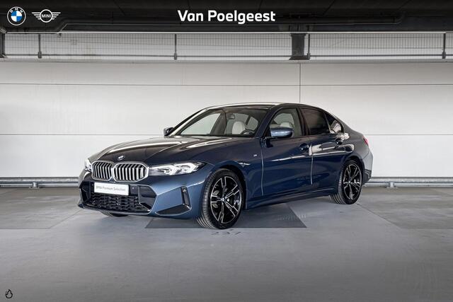 BMW 3-SERIE Sedan 318i M Sport | Trekhaak
