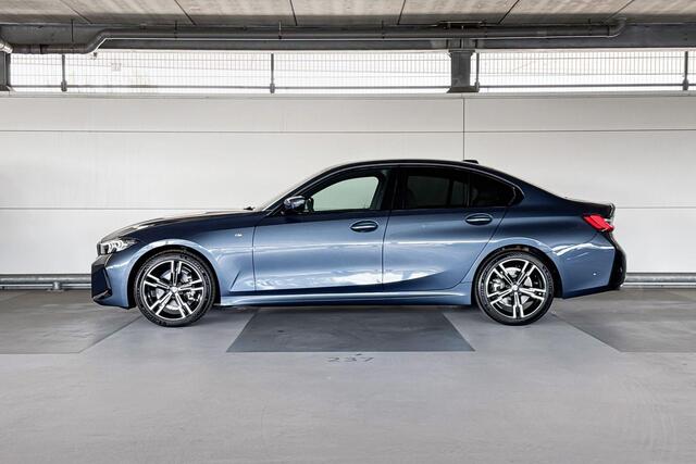 BMW 3-SERIE Sedan 318i M Sport | Trekhaak