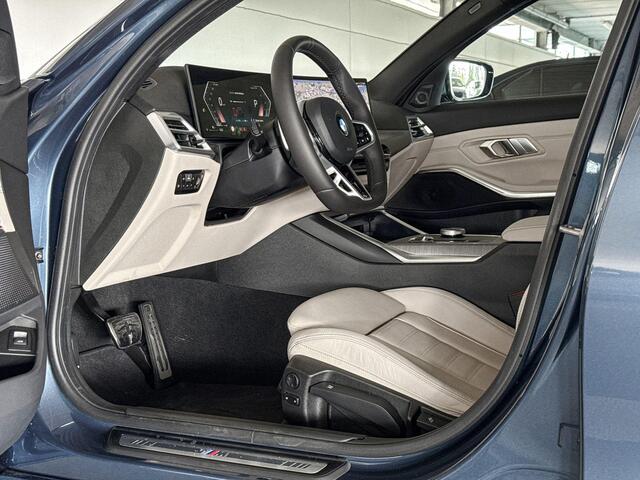 BMW 3-SERIE Sedan 318i M Sport | Trekhaak