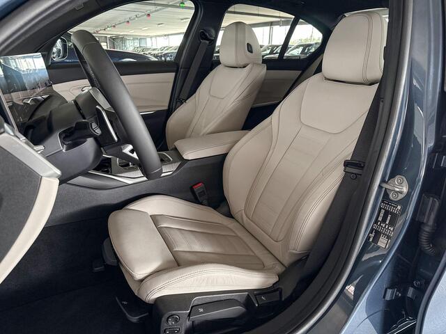 BMW 3-SERIE Sedan 318i M Sport | Trekhaak
