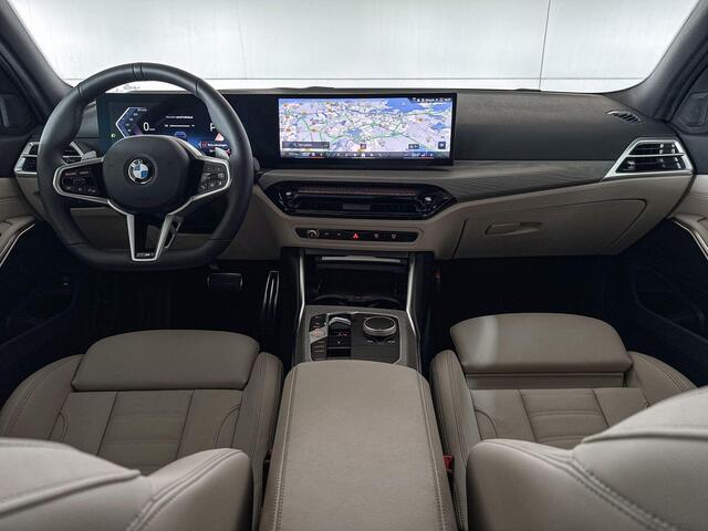 BMW 3-SERIE Sedan 318i M Sport | Trekhaak