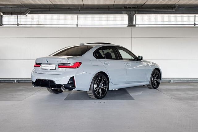 BMW 3-SERIE Sedan 330e M Sport | Trekhaak