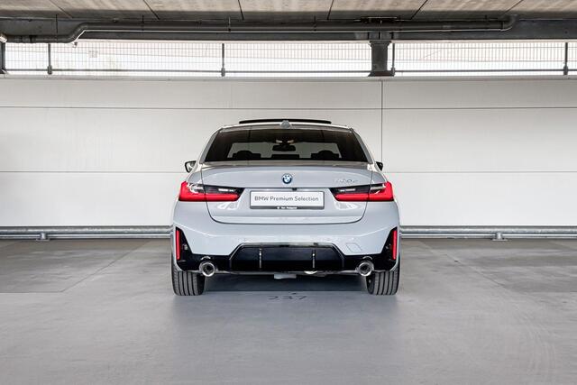 BMW 3-SERIE Sedan 330e M Sport | Trekhaak