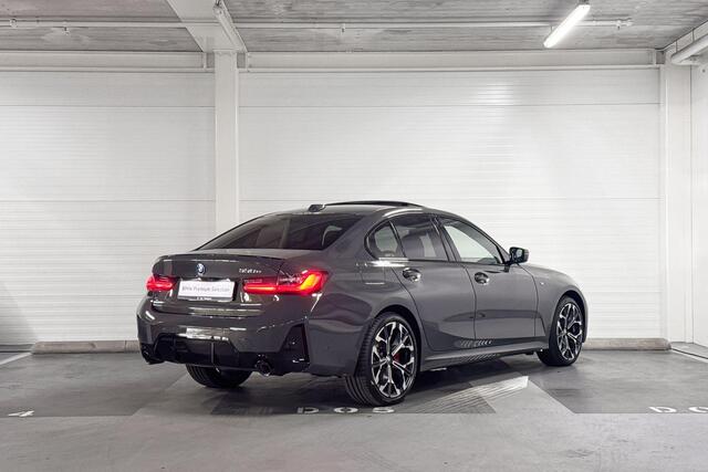 BMW 3-SERIE Sedan 330e M Sport Pro | Schuifdak