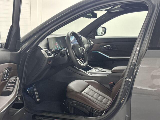 BMW 3-SERIE Sedan 330e M Sport Pro | Schuifdak