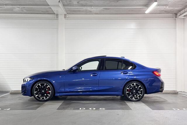 BMW 3-SERIE Sedan 320i M Sport | Schuifdak | trekhaak