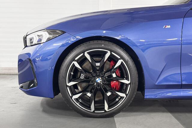 BMW 3-SERIE Sedan 320i M Sport | Schuifdak | trekhaak