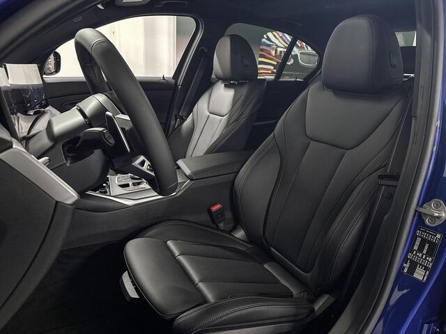 BMW 3-SERIE Sedan 320i M Sport | Schuifdak | trekhaak
