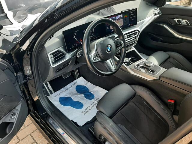 BMW 3-SERIE Touring 330i M