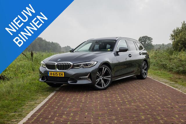 BMW 3-SERIE Touring 320d High Executive Edition