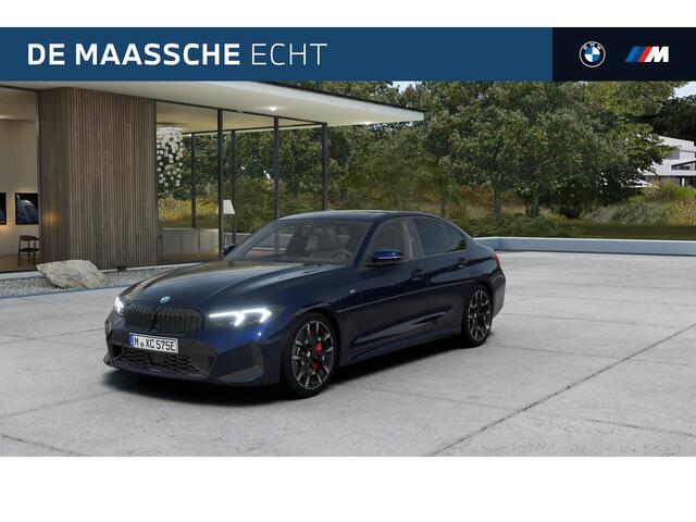 BMW 3-SERIE 330e M Sport Automaat / Schuif-kanteldak / Sportstoelen / Adaptieve LED / Comfort Access / Active Cruise Control / Parking Assistant Plus